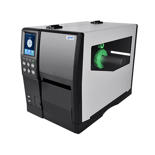 iX4P Industrial Barcode Label Printer